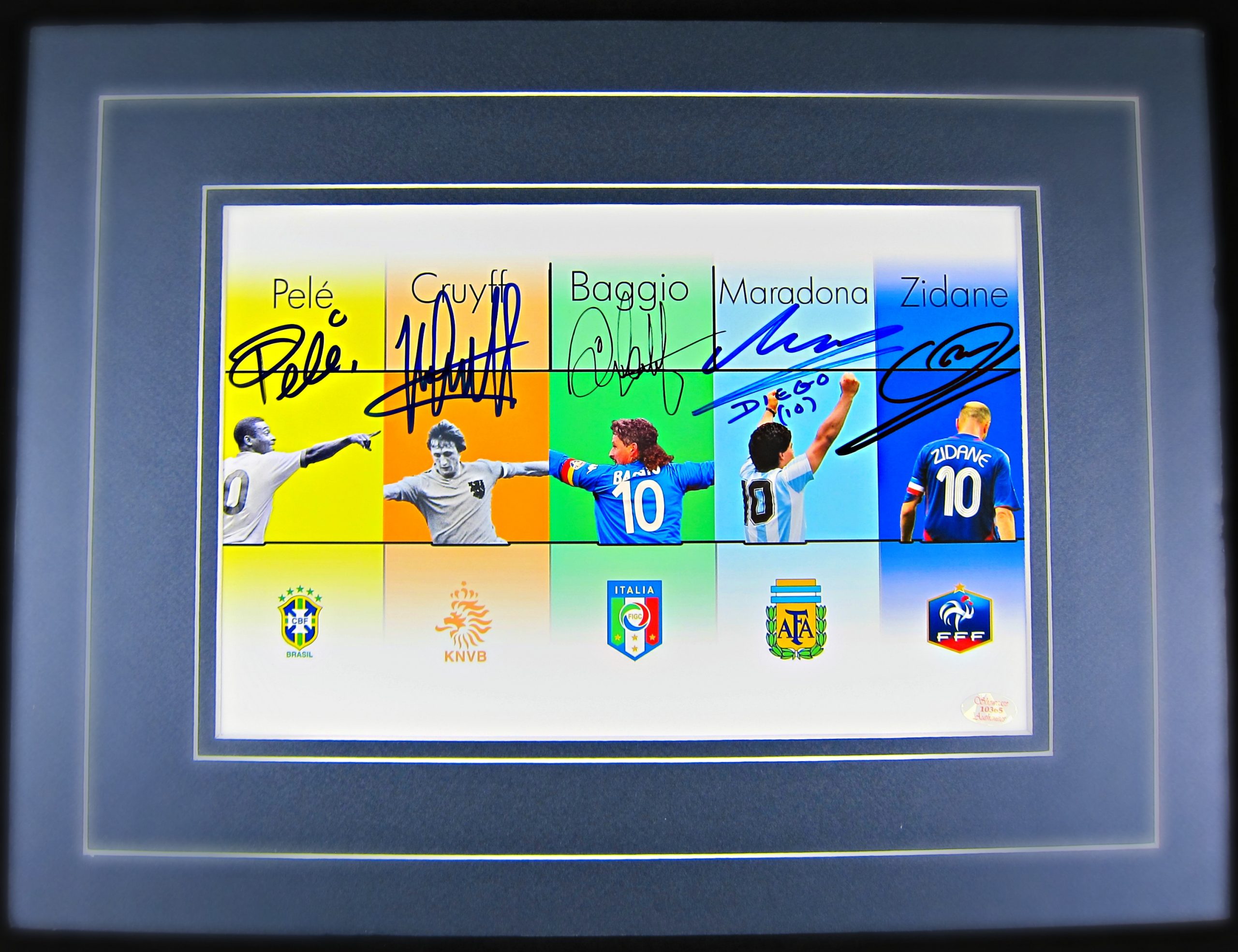 Khel Now on X: Such players add colour to the beautiful game. #Pelé # Maradona #Zidane #Baggio #Cruyff  / X