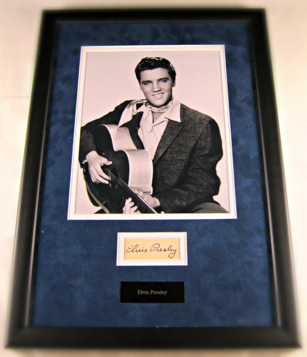 Elvis Presley Framed Pictures: A Timeless Tribute to the King of Rock ...