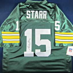 bart starr shirt