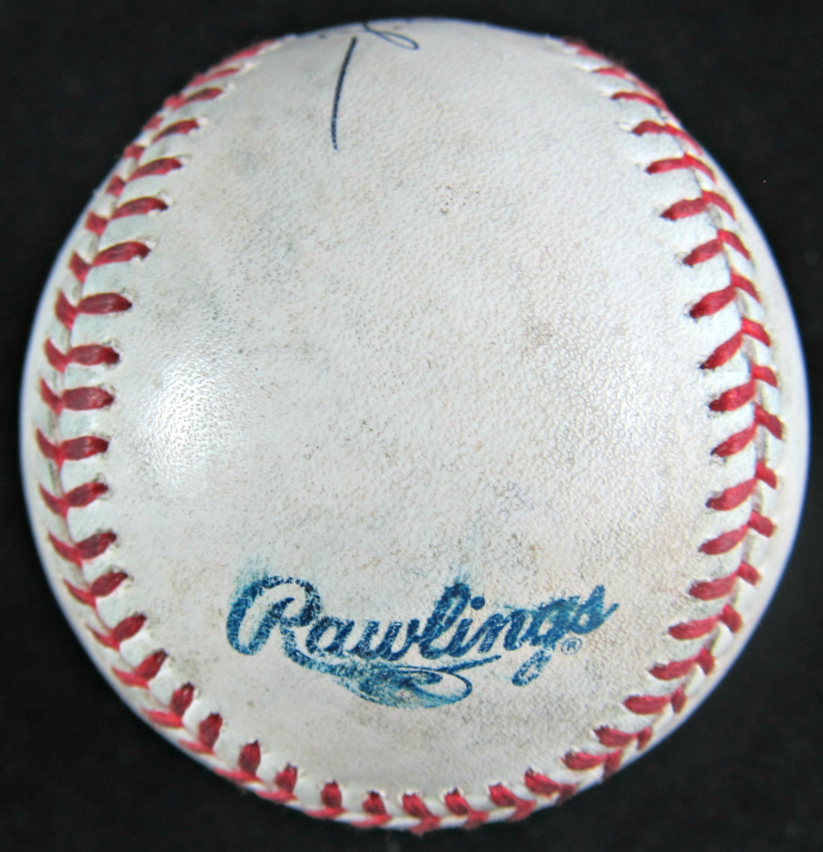 Giancarlo Stanton Autographed Baseball