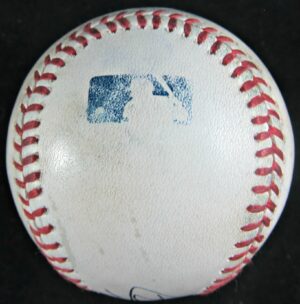 Giancarlo Stanton Autographed Baseball