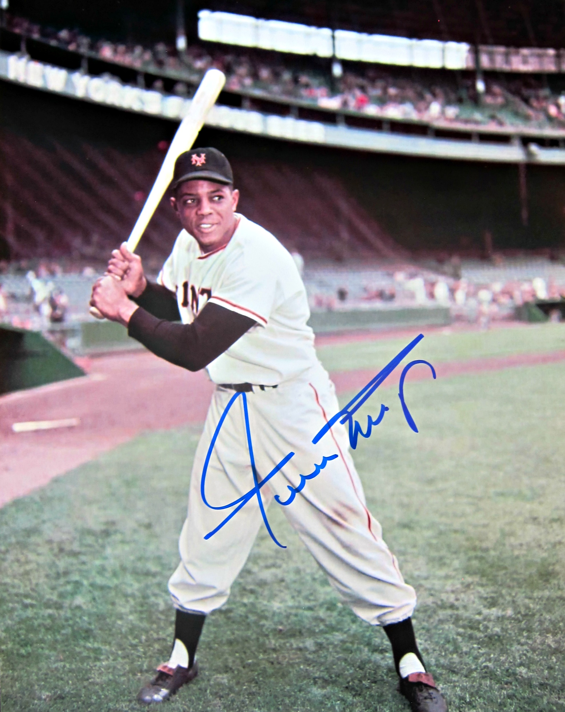 willie-mays-signed-photo-4 - Memorabilia Center