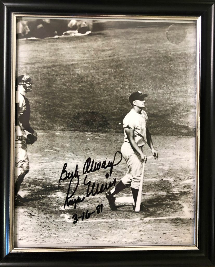 roger maris 1961 roger maris 1961