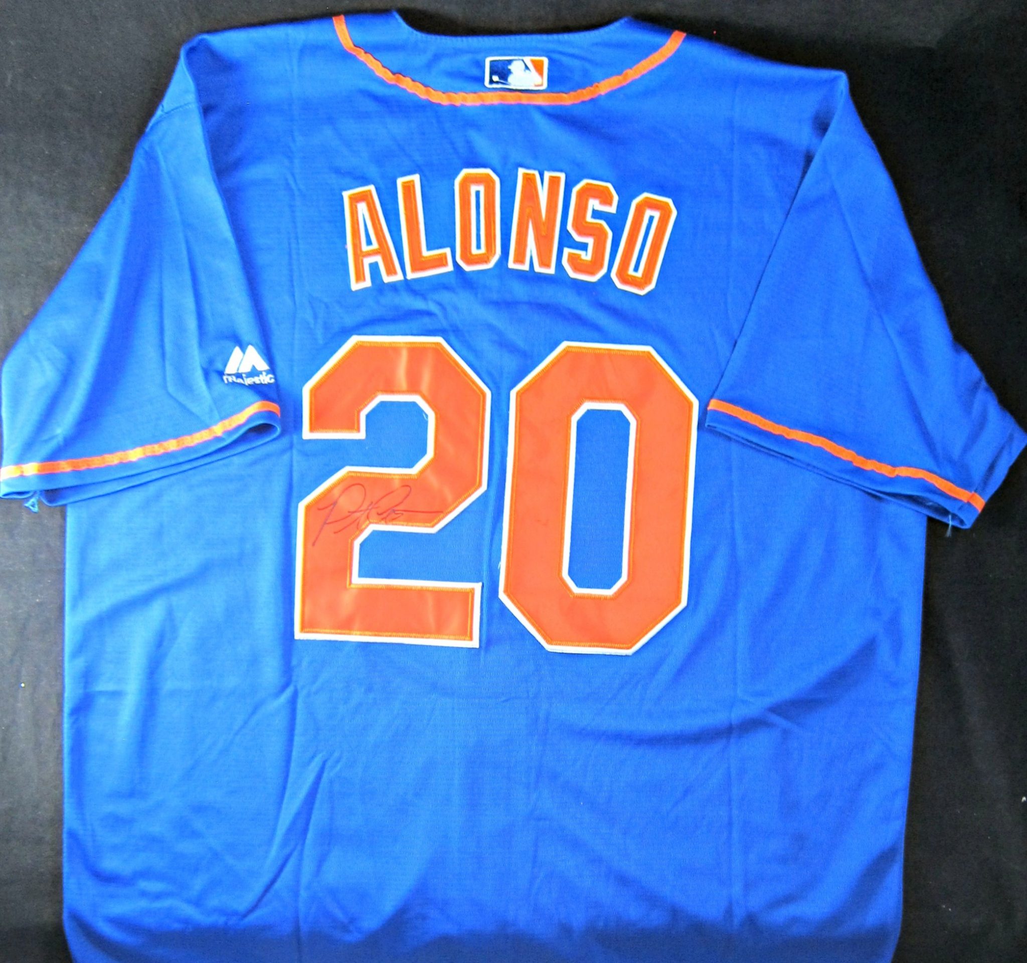 pete alonso shirt jersey