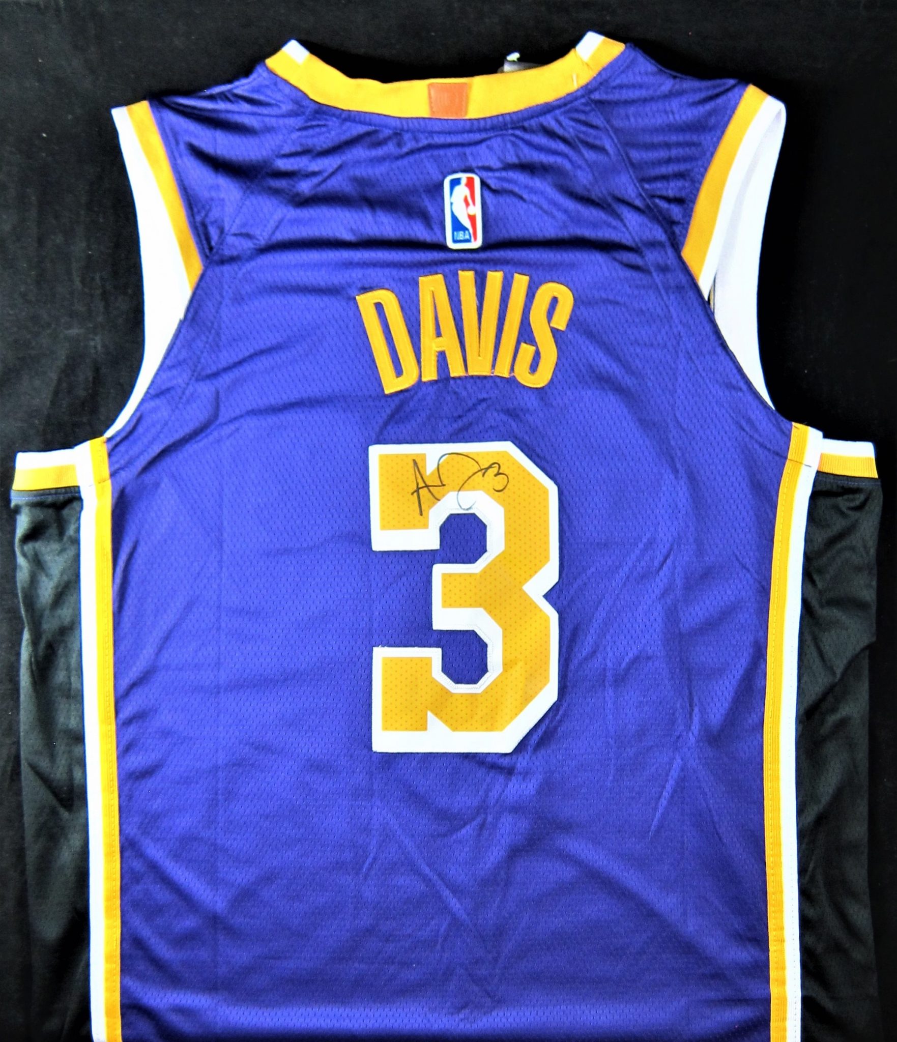 anthony davis jersey amazon