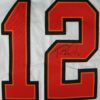 I0050268-Tom Brady Autographed Tampa Bay Buccaneers Jersey I