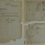 Babe Ruth Signed Letter